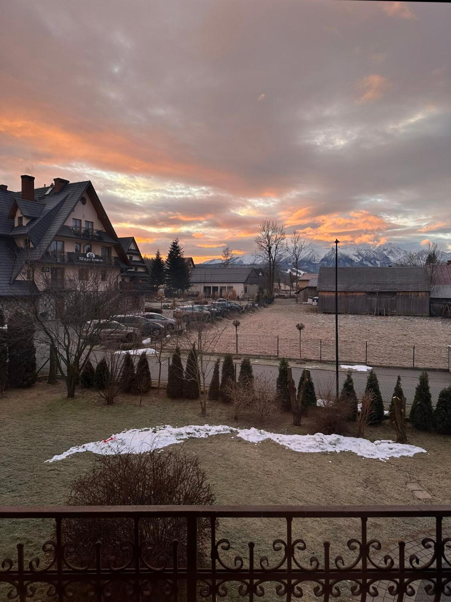 Czarna Jagoda Czarna Góra Exterior foto